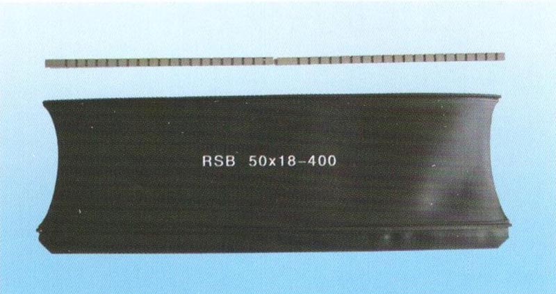 RSBF型系列非气压维护用纵包式热缩套管