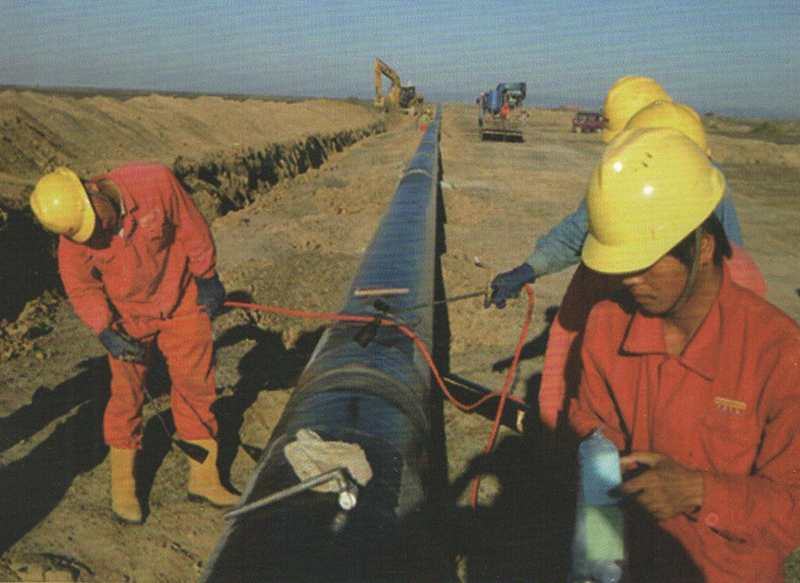 石油天然气管道保护套管